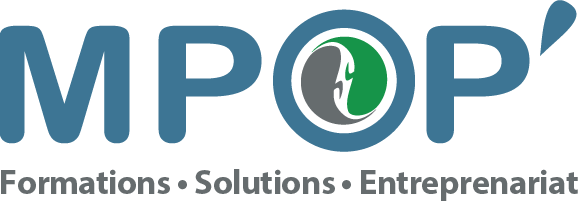 logo MPOP formations solutions entreprenariat