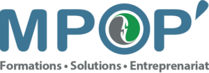 logo MPOP formations solutions entreprenariat