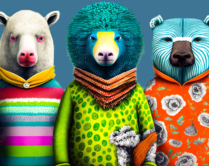 animaux digital ai