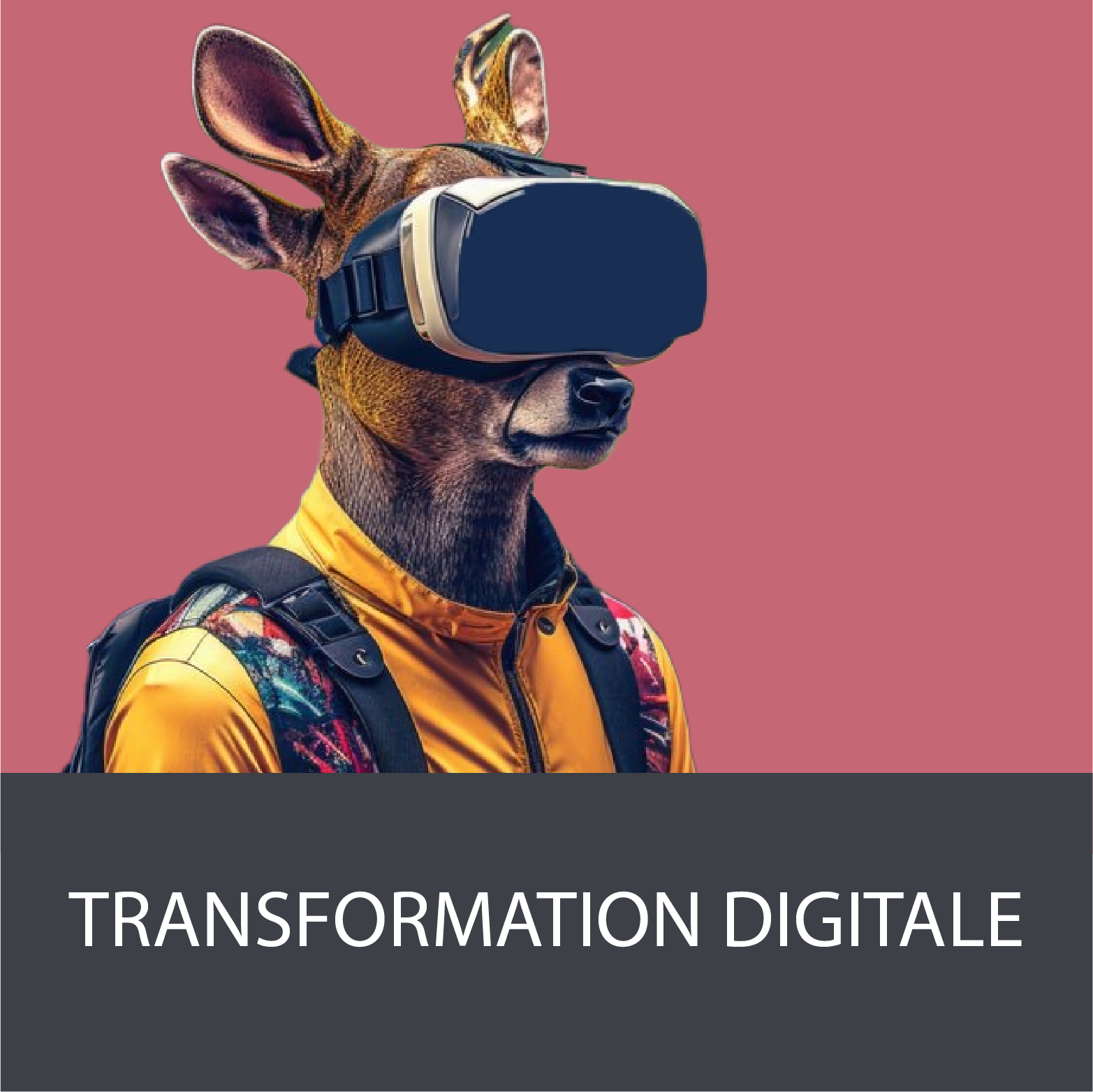 transformation digitale